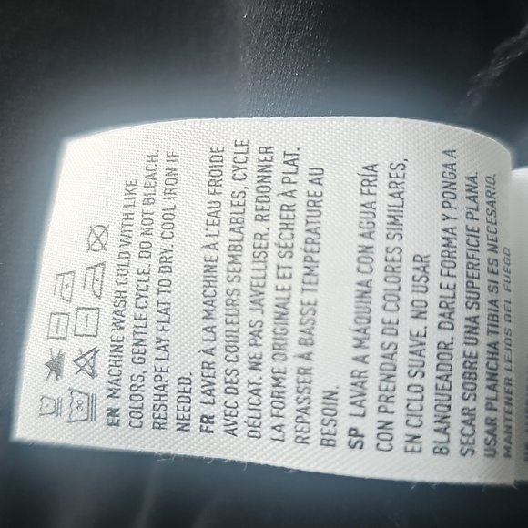 American Eagle Outfitters Black Skirt - Picture 10 of 12